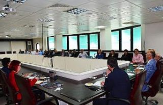 BAÜN’de hedef, “Kağıtsız Bürokrasi”