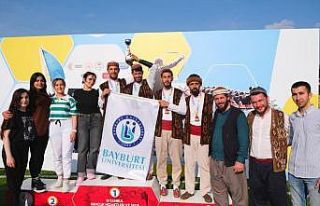 Bayburt Üniversitesi, Geleneksel Türk Okçuluğunda...