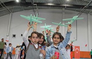 BAYFEST Bilim ve Teknoloji Festivali öğrencilerin...