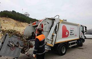 Bayraklı’da temizlik atağı