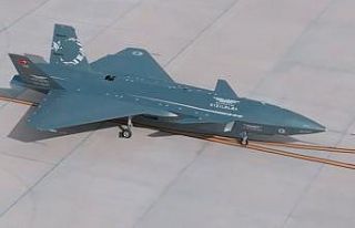 Bayraktar KIZILELMA yüksek irtifa sistem tanımlama...