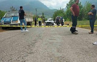 Bayram alışverişine giden kardeşleri kaza ayırdı:...