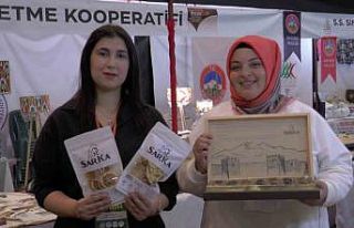 Bayram çikolataları kadınlardan