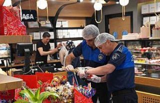 Bayram öncesi denetimler sürüyor