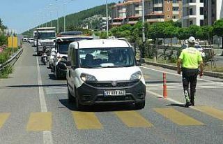 Bayram öncesi Muğla’da tatilci yoğunluğu