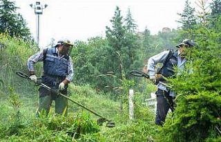 Bayram öncesi temizlik seferberliği