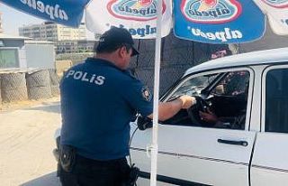 Bayram öncesi trafik denetimleri yoğunlaştı