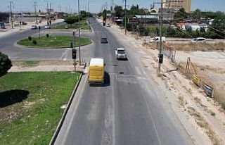 Bayram öncesi trafik tedbirleri attırıldı