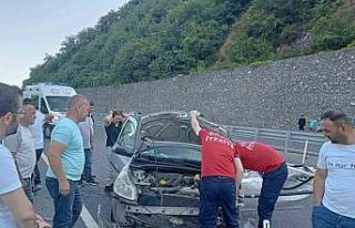 Bayram sabahı hastanelik oldular