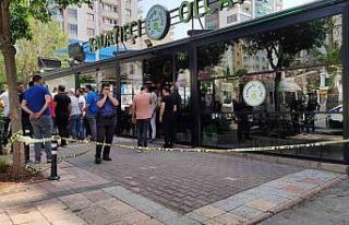 Bayram sabahı tatlıcıda ’platonik aşk’ cinayeti