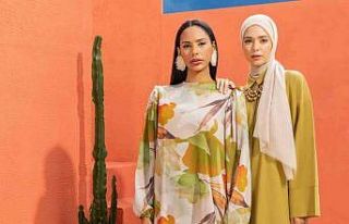 Bayram şıklığı için renkli koleksiyonlar