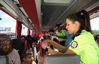 Bayram tatili öncesi sürücülere uyarı