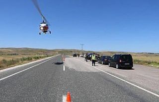 Bayram trafiğinin yoğun olduğu noktalar Cayrokopter’a...