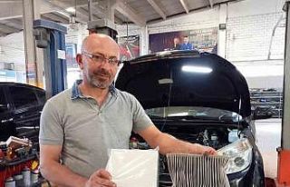 Bayramda aracıyla tatil bölgelerine gideceklere...