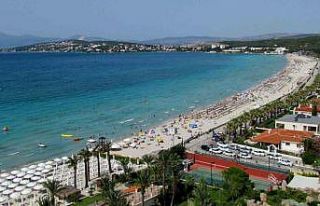 Bayramda Çeşme yine cıvıl cıvıl olacak