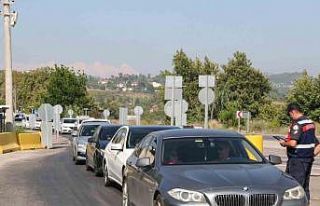 Bayramda nüfusun ikiye katlanması beklenen Antalya’ya...
