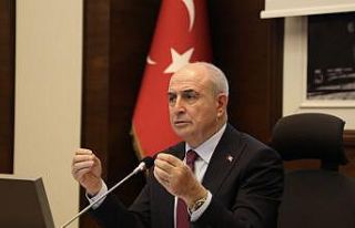 Belediye Başkanı Dr. Hasan Akgün:" Sakın...