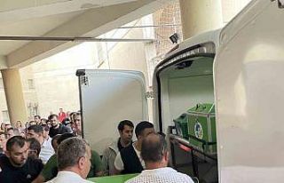 Belediye Başkanının hayatını kaybettiğini duyan...