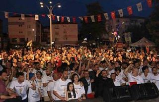 Belediye Derincespor, şampiyonluğu kent merkezinde...