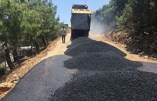 Belediye ekiplerinin bayram mesaisi
