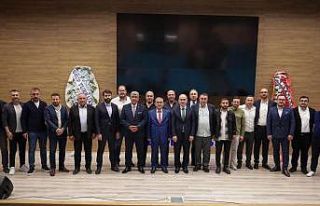 Belediye Kütahyaspor’da yeni başkan Abdullah Damcı