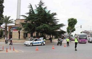 Belediye o güzergah için uyarmıştı, polis ulaşıma...
