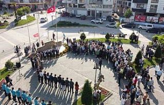 Belediyeye ISO 9001 kalite bayrağı çektiler