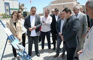 ‘Benim Gözümden Bulanık’ konulu fotoğraf sergisi...