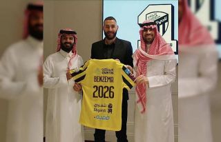Benzema, Al-Ittihad’a transfer oldu