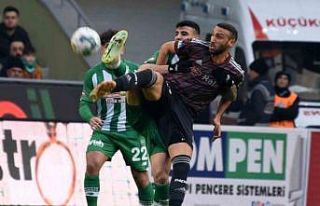 Beşiktaş, ikincilik için Konyaspor karşısına...