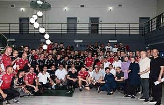 Beşiktaş’tan Atiba Hutchinson’a veda