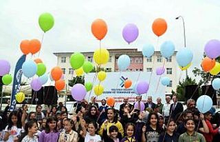 Beyhekim Gelişim ve Teknoloji Akademisi yılsonu...