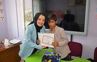 Beylikova’da karne heyecanı