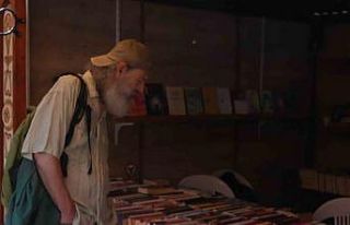 Beyoğlu Sahaf Festivali başladı
