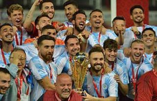 Beyoğlu Yeni Çarşı, TFF 2. Lig’de