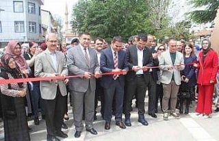 Beyşehir ADEM’in yıl sonu sergisi düzenlendi