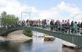 Beyşehir’de Türkiye Çevre Haftası kutlamaları
