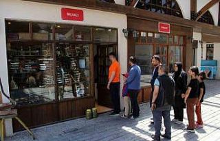 Bıçakçılarda arife yoğunluğu, bıçakçıların...