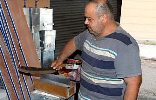 Bıçakçılarda Kurban Bayramı hareketliliği