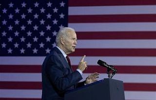 Biden: “(Wagner isyanı) Bizim bununla hiçbir ilgimiz...