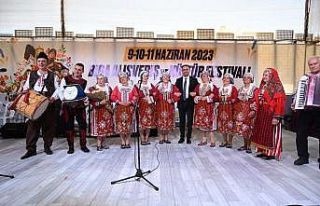 Biga Alışveriş ve Kültür Festivali yoğun ilgi...