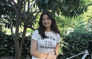 Bigalı LGS 1’incisi Elif Ece Peker: "Hukuk...