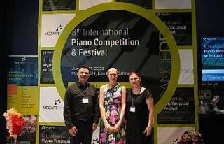 Bilecik Belediyesi Sanat Akademisi öğrencileri İzmir’de...