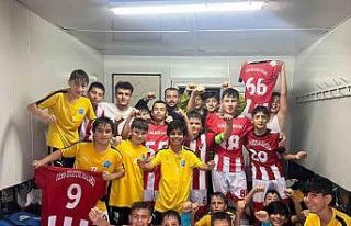 Bilecik U13 Gençler Ligi’nde 1299 Bilecik Kulübü...