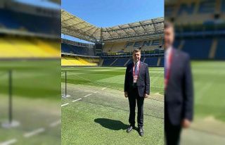 Bilecikli federasyon temsilcisine Şampiyonlar Ligi...