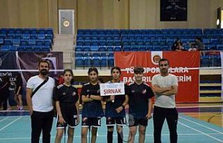 Bilecik’te 18 takımın 180 sporcusu kıyasıya...