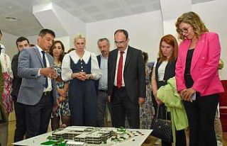 Bilecik’te ‘Kamusal Alanda İç Mekân Çözümleri...