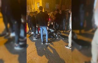 Bilecik’te meydana gelen trafik kazasında 1 kişi...