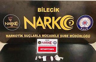 Bilecik’te sokak satıcılarına operasyon