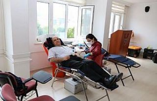 Bilecik’te “Ulusal Güvenli Kan Temini” projesi...